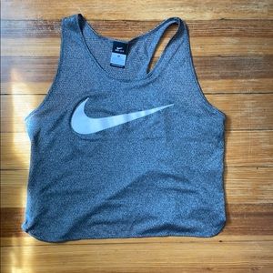 Nike Mesh Training Top